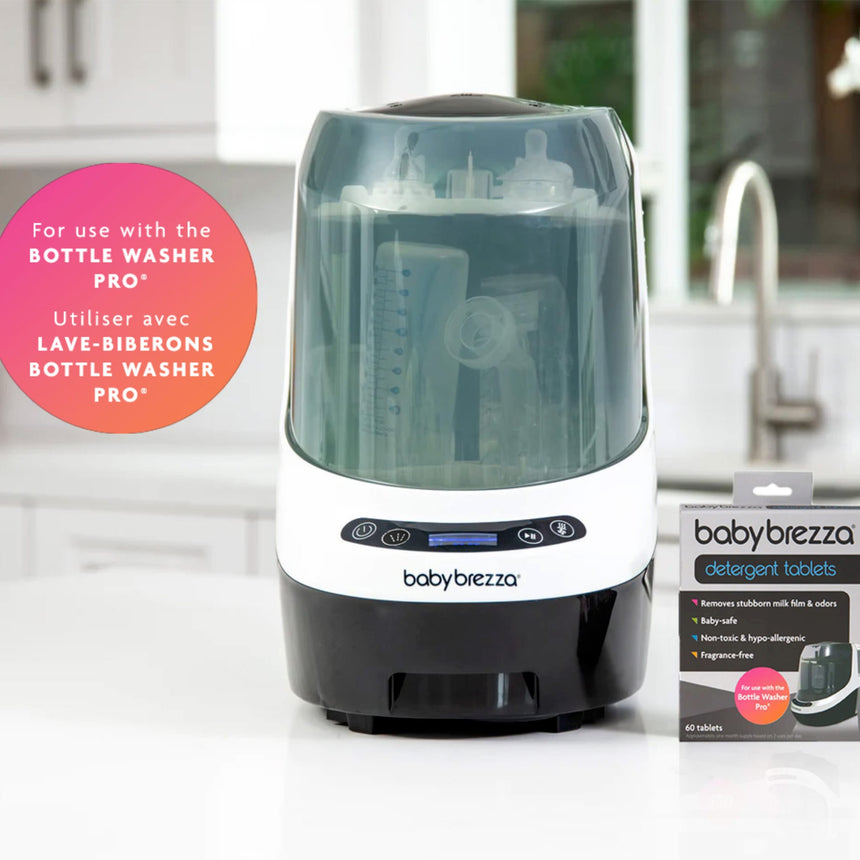 Pastilles Nettoyantes Washer Pro (60)