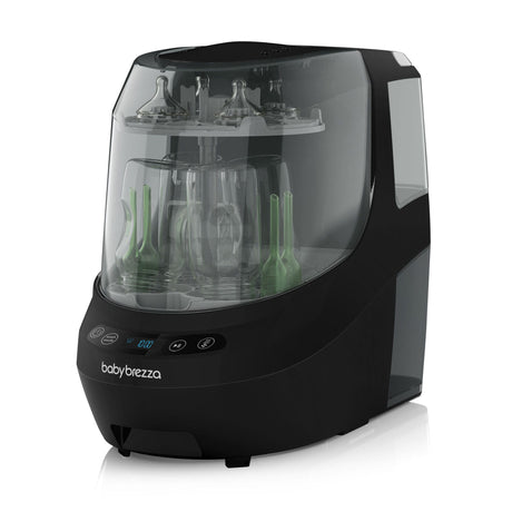 Lave-biberons Washer Pro Noir-Baby Brezza-BYZ-BRZ0190-CLÉMENT