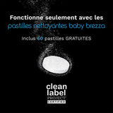 Lave-biberons Washer Pro Noir-Baby Brezza-BYZ-BRZ0190-CLÉMENT