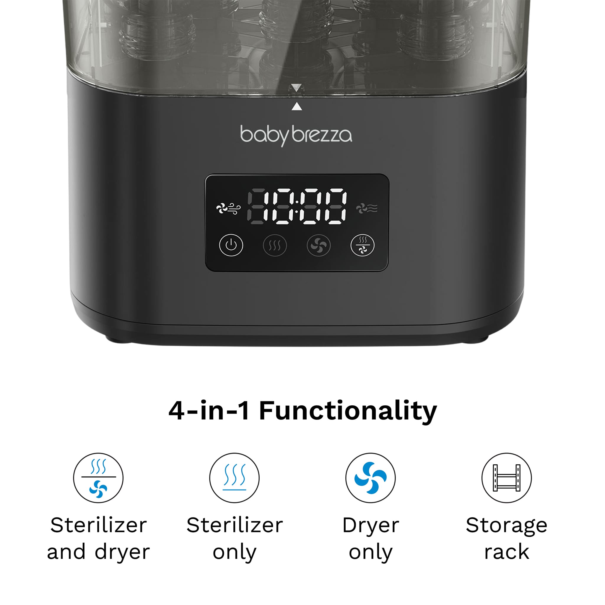 Superquick Sterilizer + Dryer – CLÉMENT