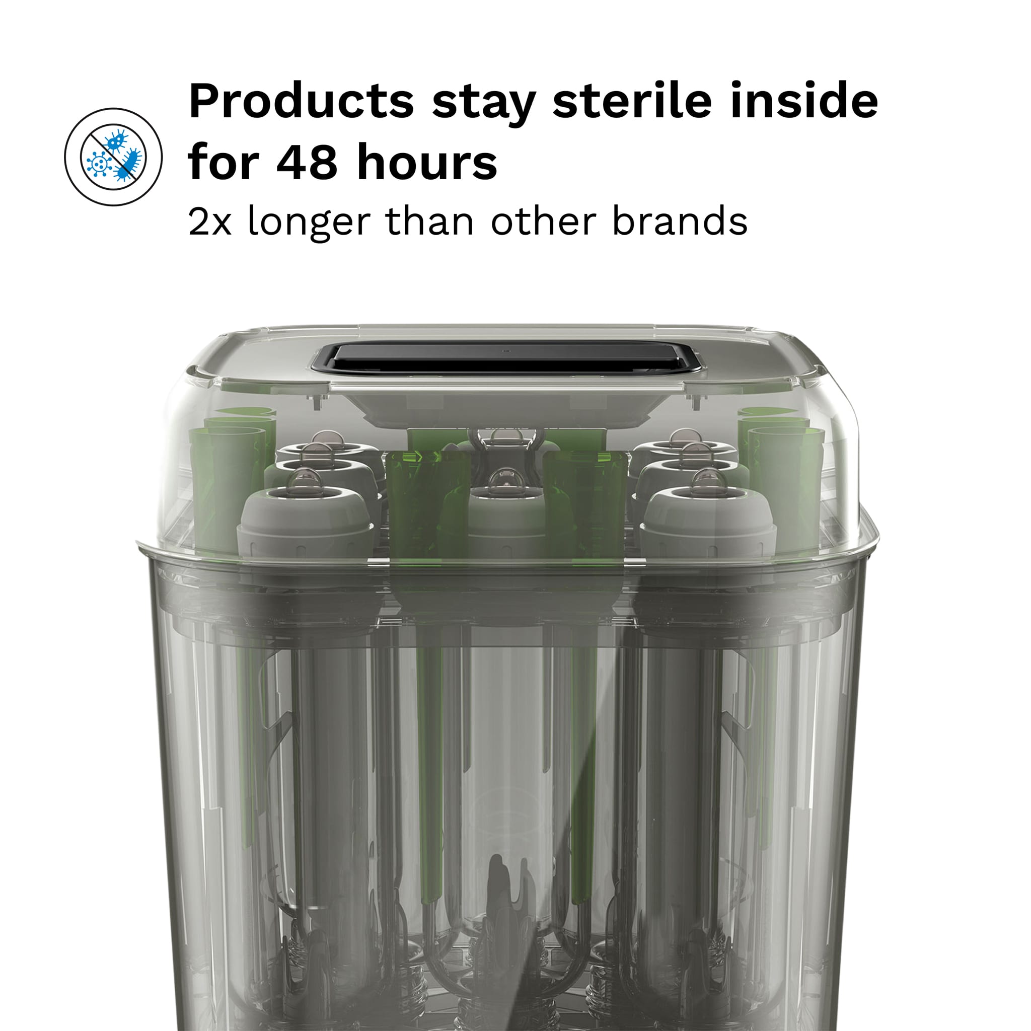 B.mama Superquick Sterilizer + Dryer – CLÉMENT