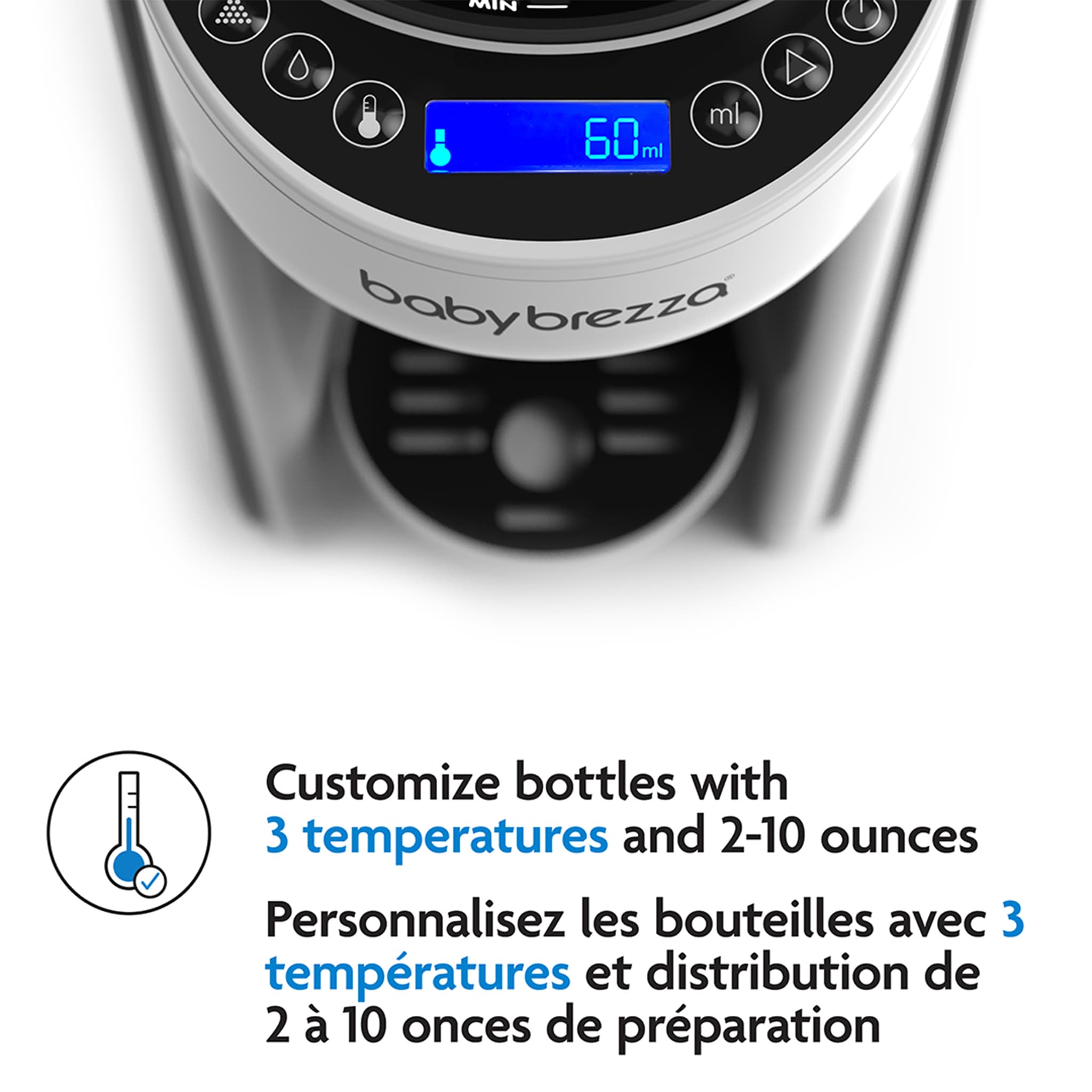 Formula Pro Advanced Baby Formula Dispenser – CLÉMENT