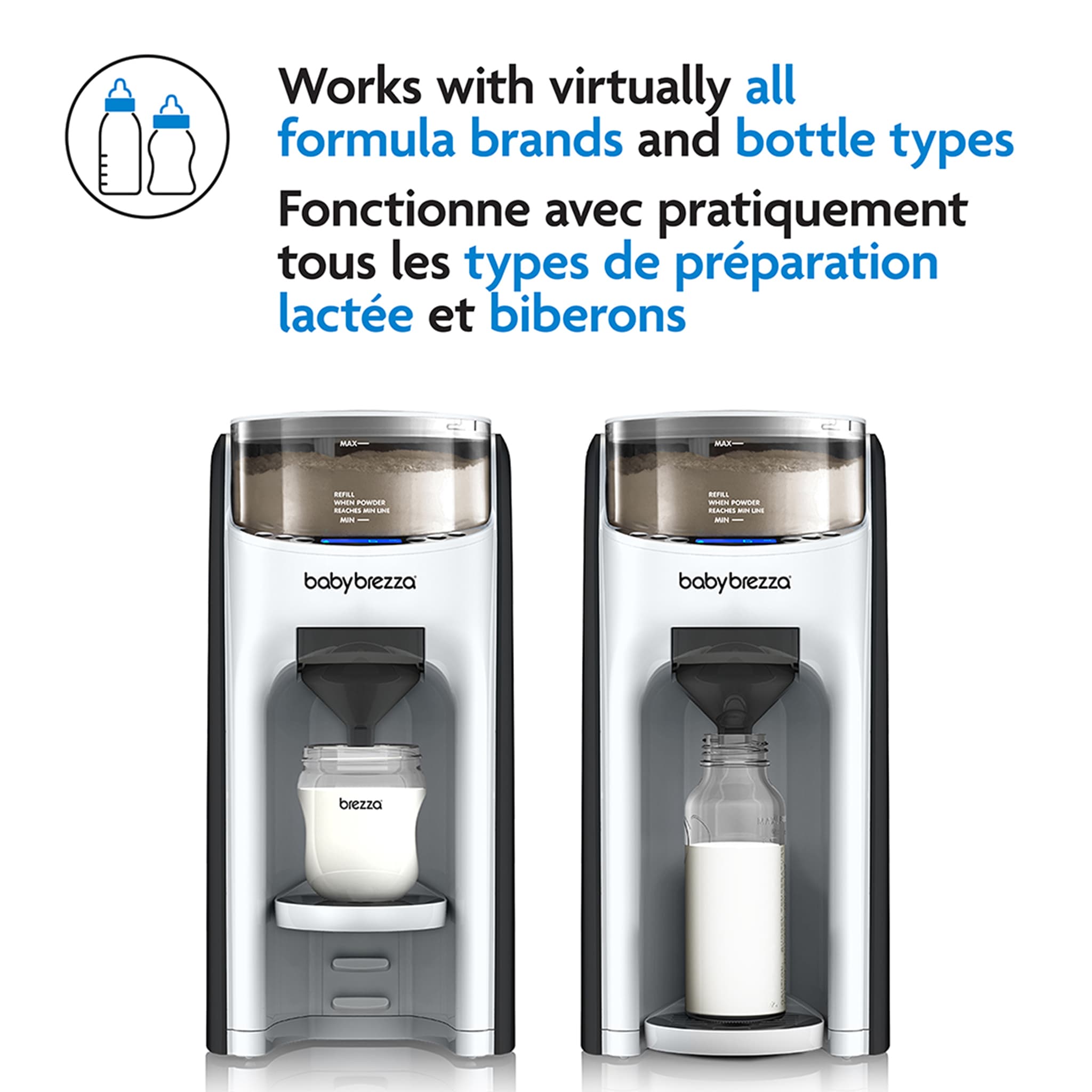 Formula Pro Advanced Baby Formula Dispenser – CLÉMENT