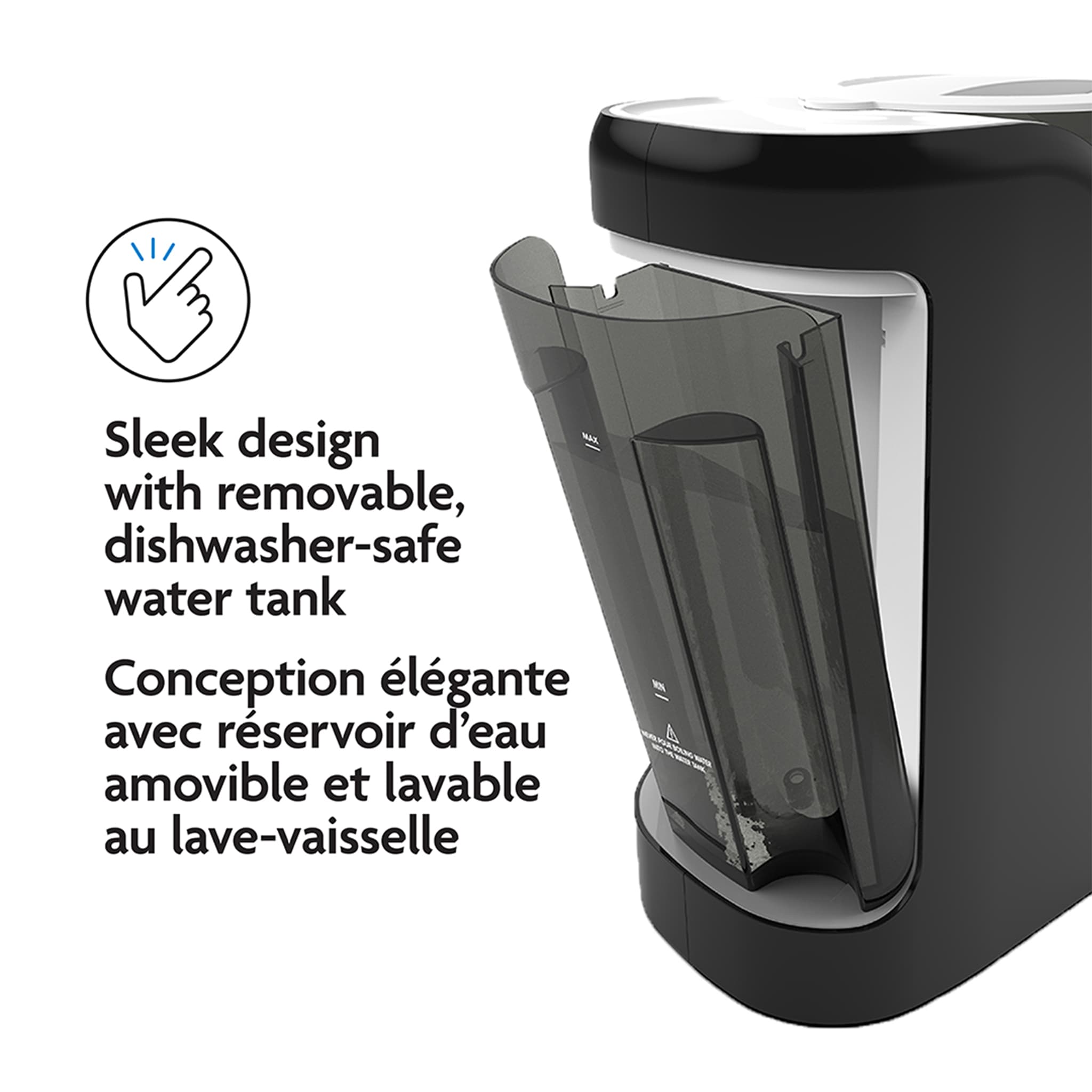Robot Formula Pro Advanced - Baby Brezza – CLÉMENT Robot Formula Pro Advanced - Baby Brezza – CLÉMENT