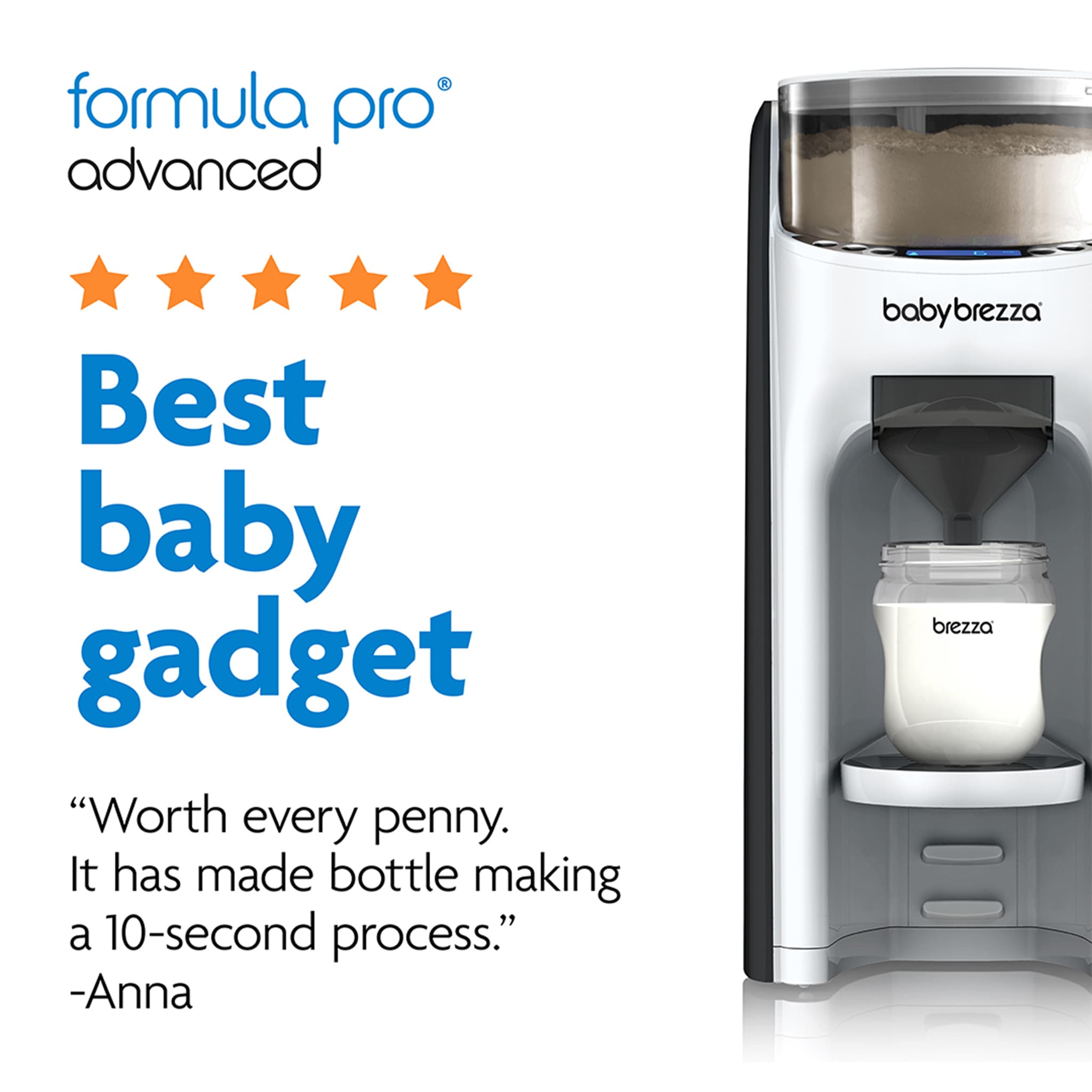 Formula Pro Advanced Baby Formula Dispenser – CLÉMENT