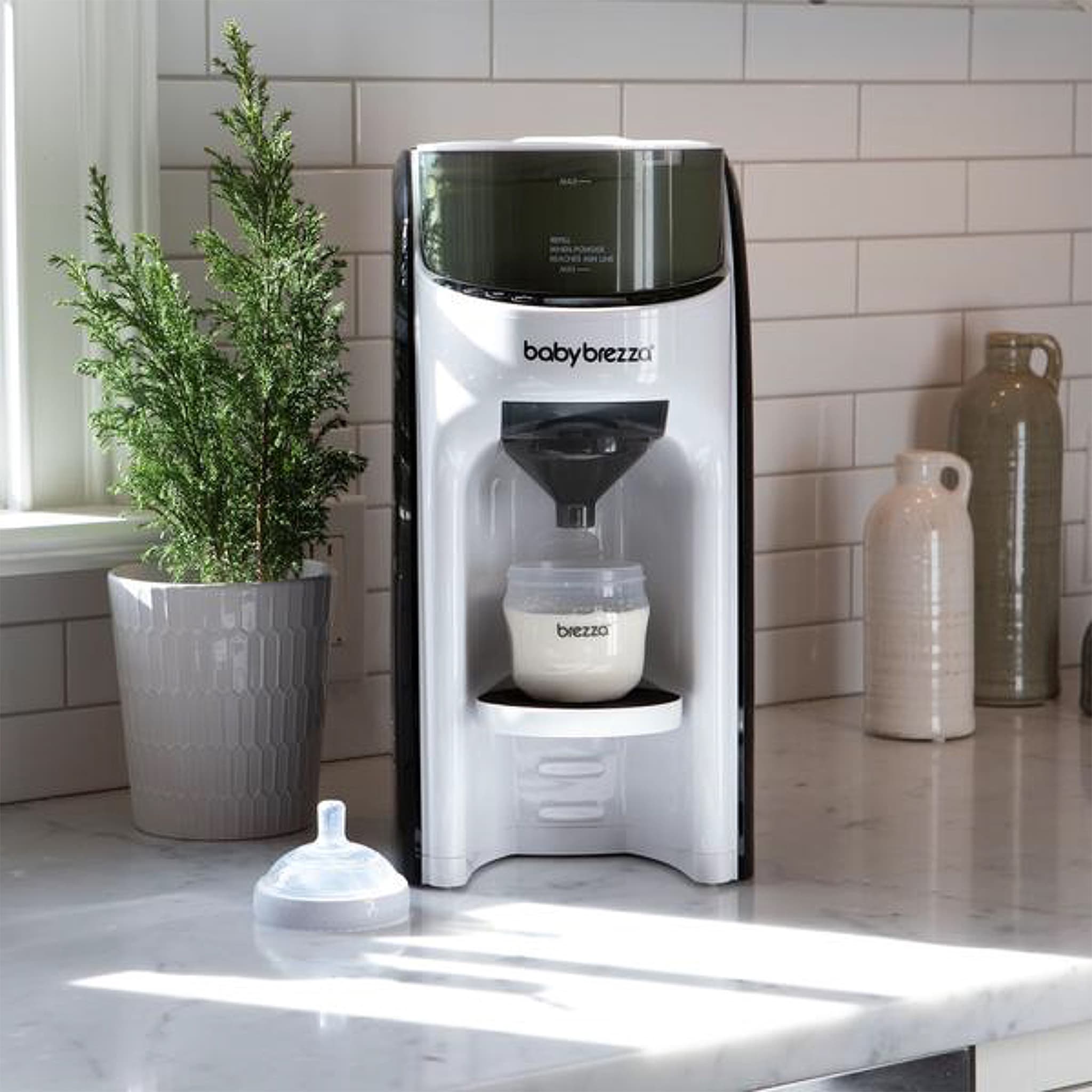 Robot Formula Pro Advanced - Baby Brezza – CLÉMENT