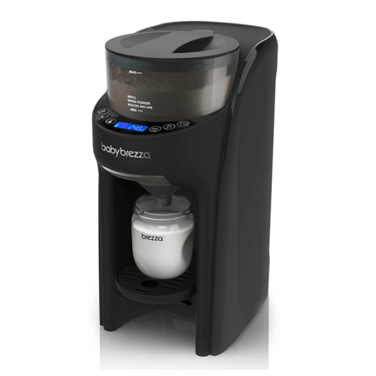 Robot Formula Pro Advanced - Noir - Baby Brezza – CLÉMENT