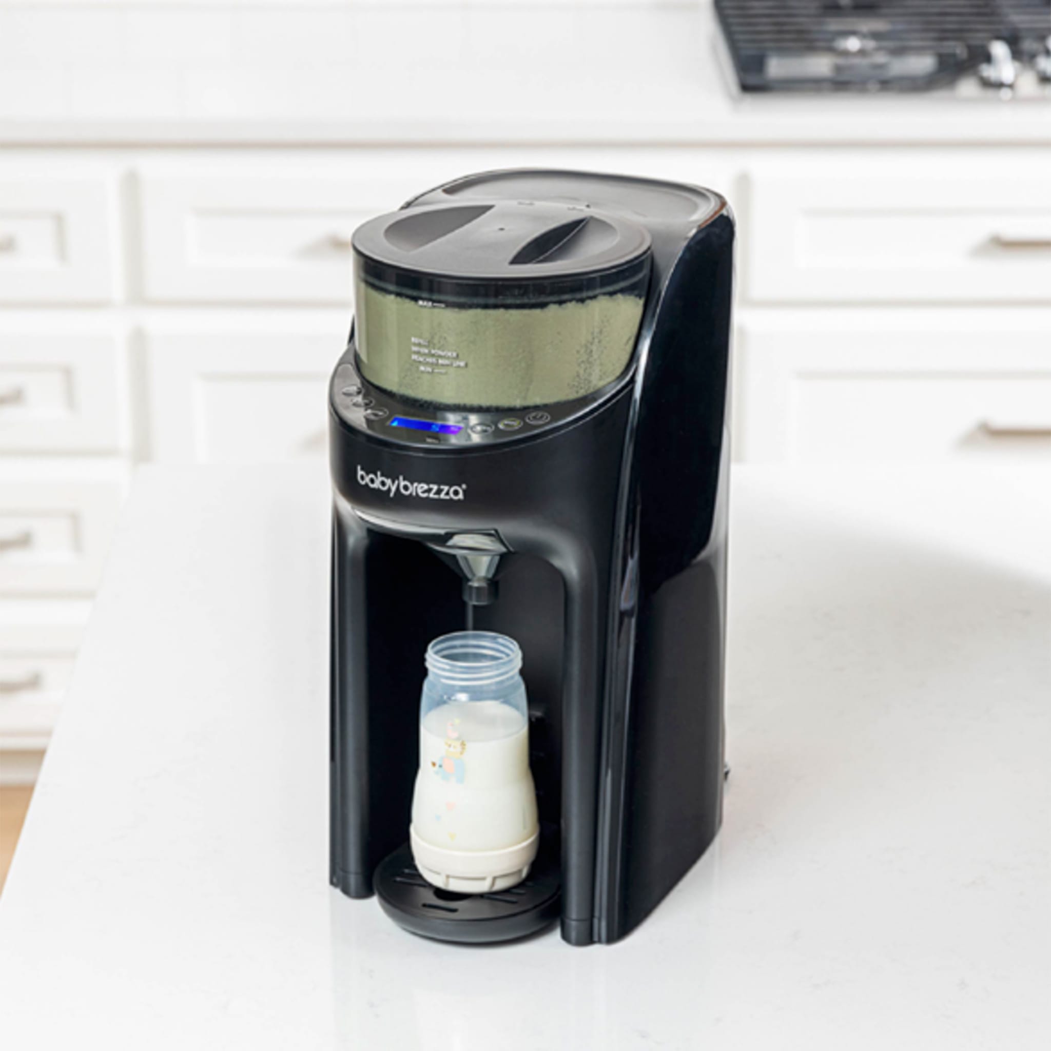【新品未使用品】Baby Brezza Formula Pro advanced Formula Pro Advanced Baby Formula Dispenser – CLÉMENT