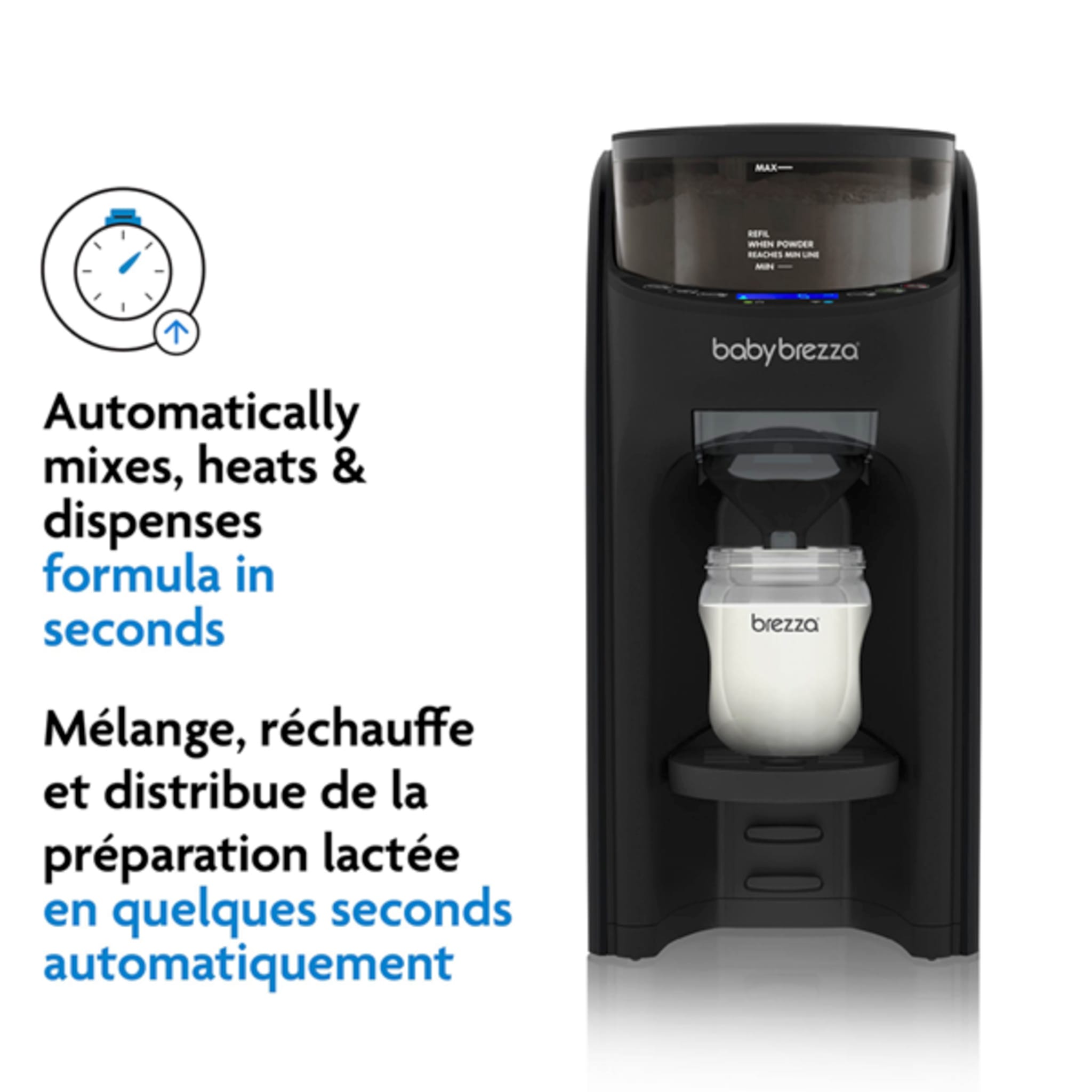 【新品未使用品】Baby Brezza Formula Pro advanced Formula Pro Advanced Baby Formula Dispenser – CLÉMENT