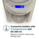 Robot Formula Pro Advanced - Avoine-Baby Brezza-BYZ-FRP0247-CLÉMENT