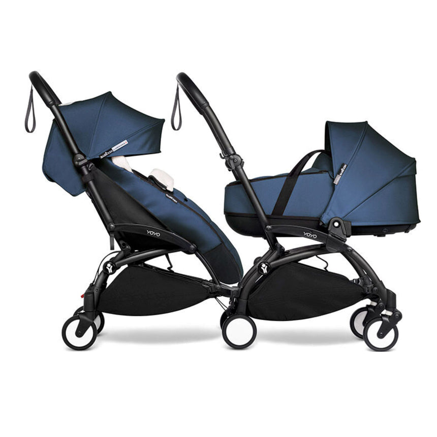 Yoyo Footmuff Navy Blue – CLÉMENT