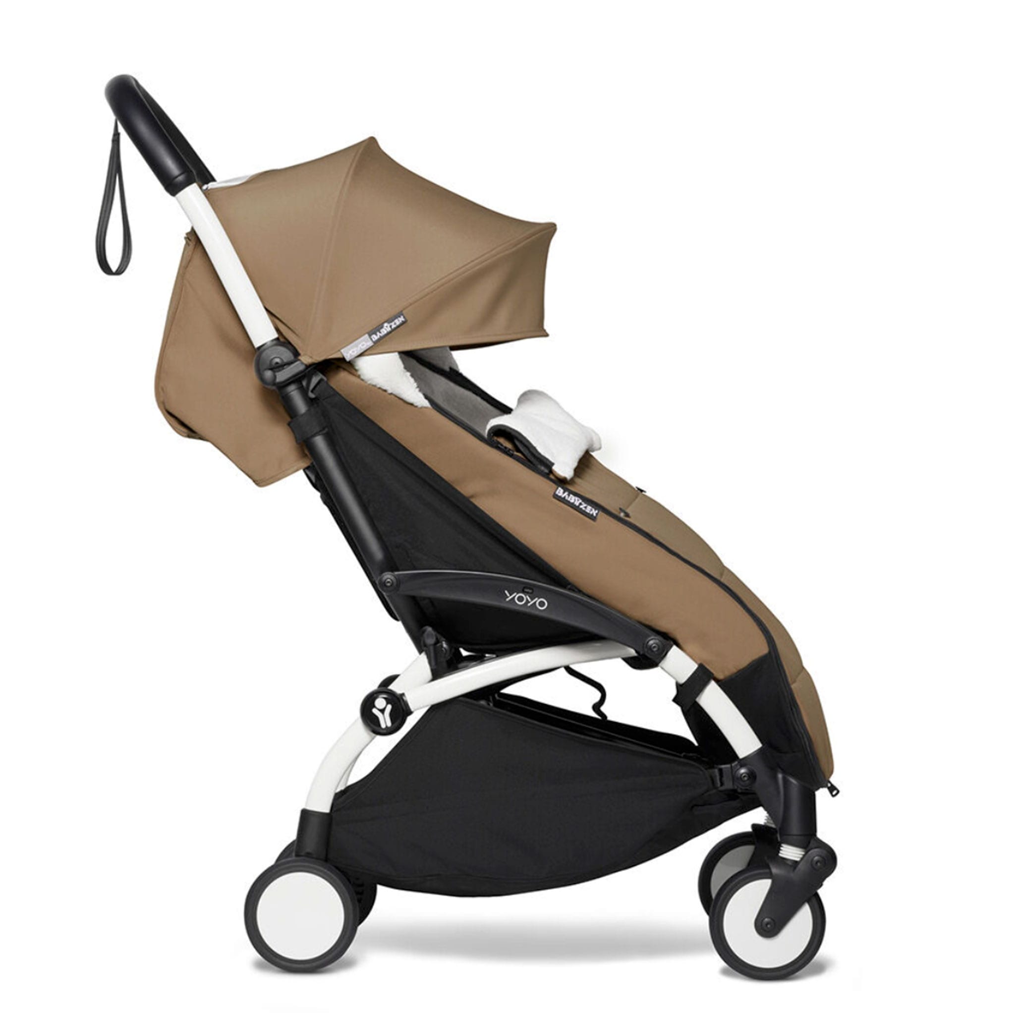 Yoyo Footmuff - Toffee – CLÉMENT