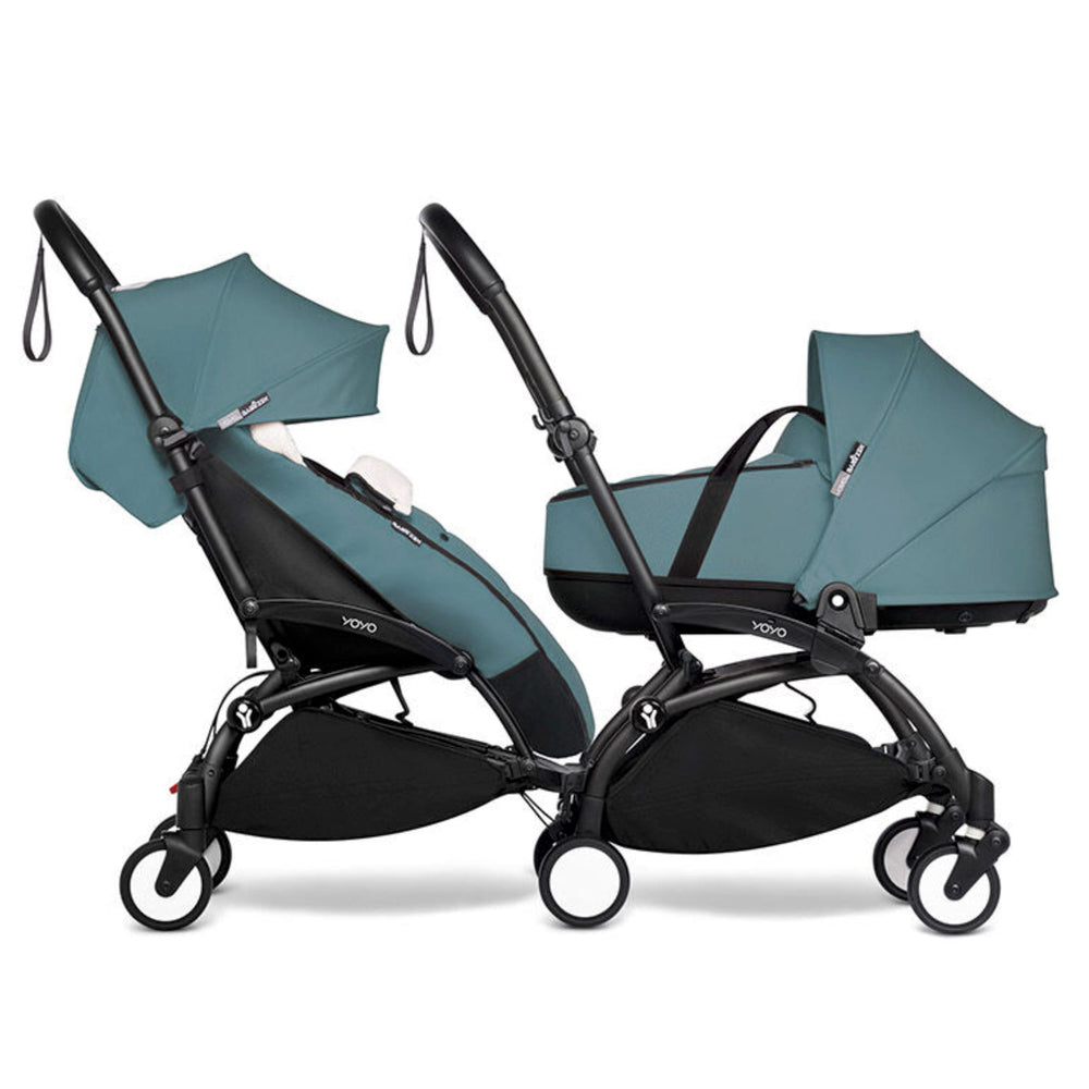 Yoyo Footmuff Aqua – CLÉMENT1