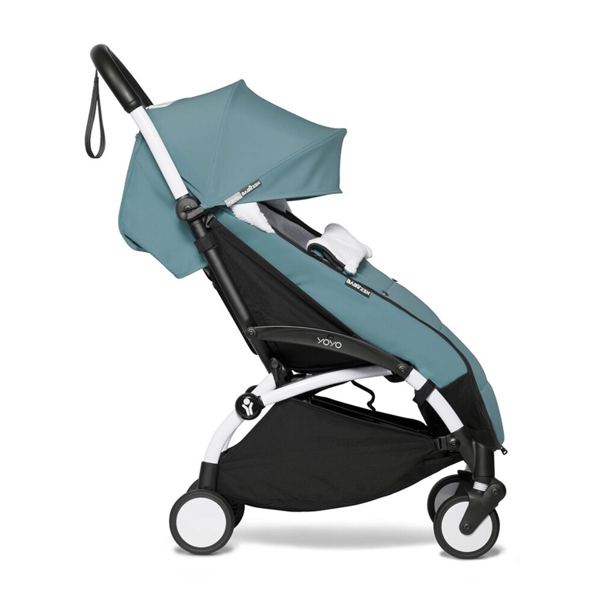 Yoyo Footmuff - Aqua – CLÉMENT