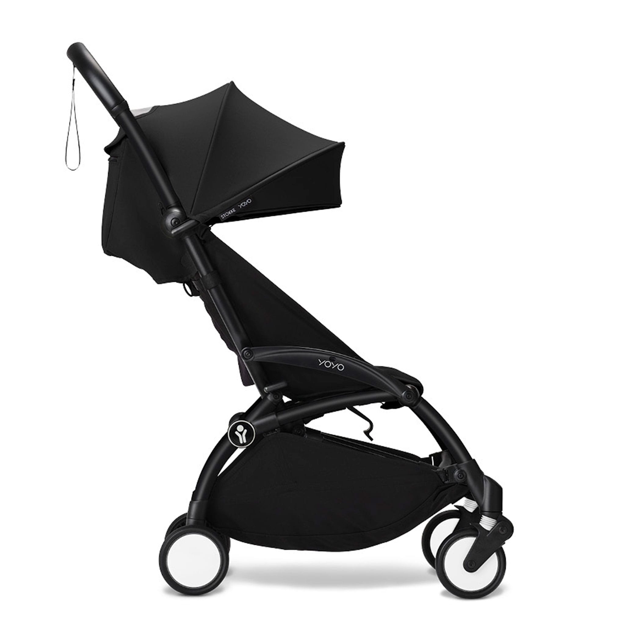 YOYO3® Stroller Complete - Black / Black – CLÉMENT