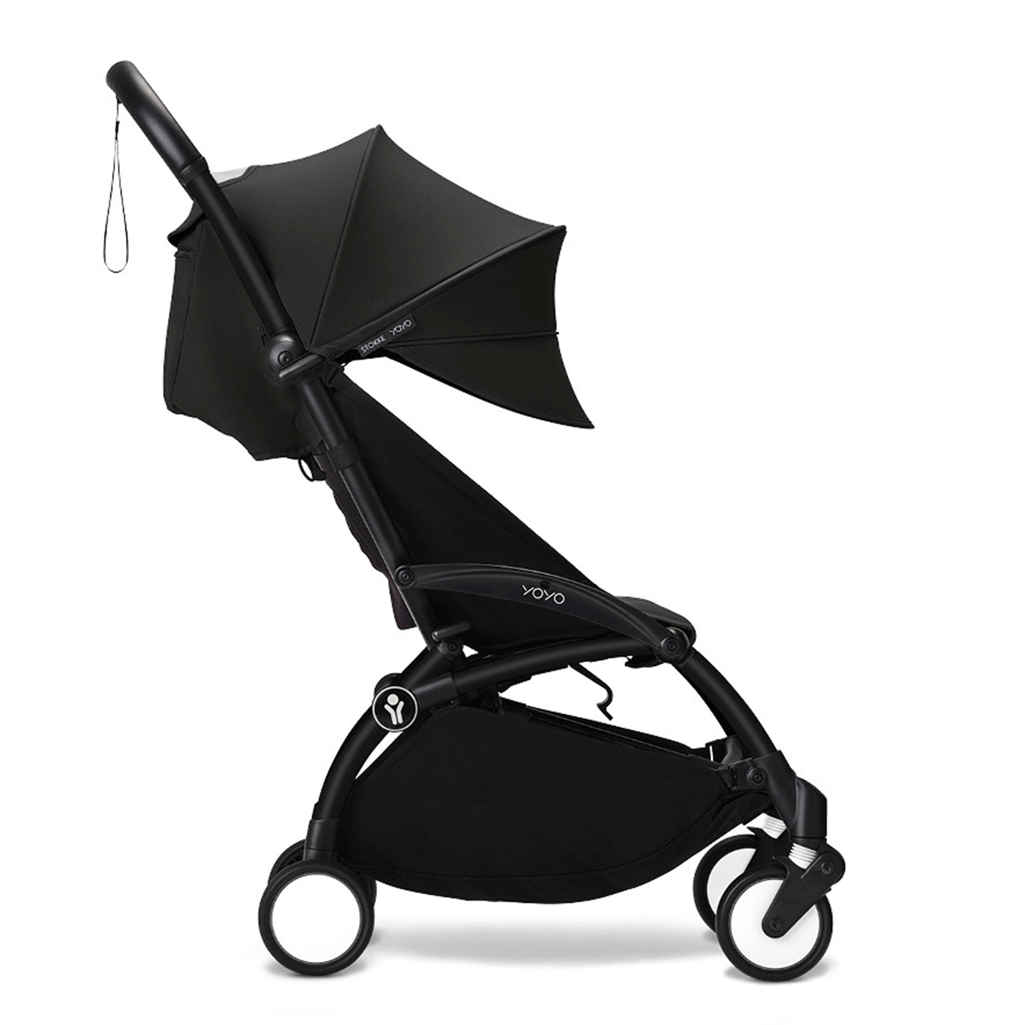 YOYO3® Stroller Complete - Black / Black – CLÉMENT