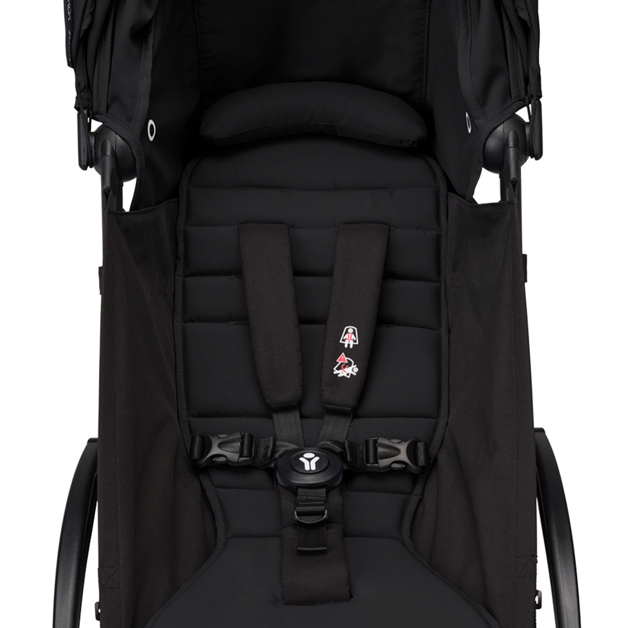 Stokke YOYO3® Stroller Complete - Black / Black – CLÉMENT