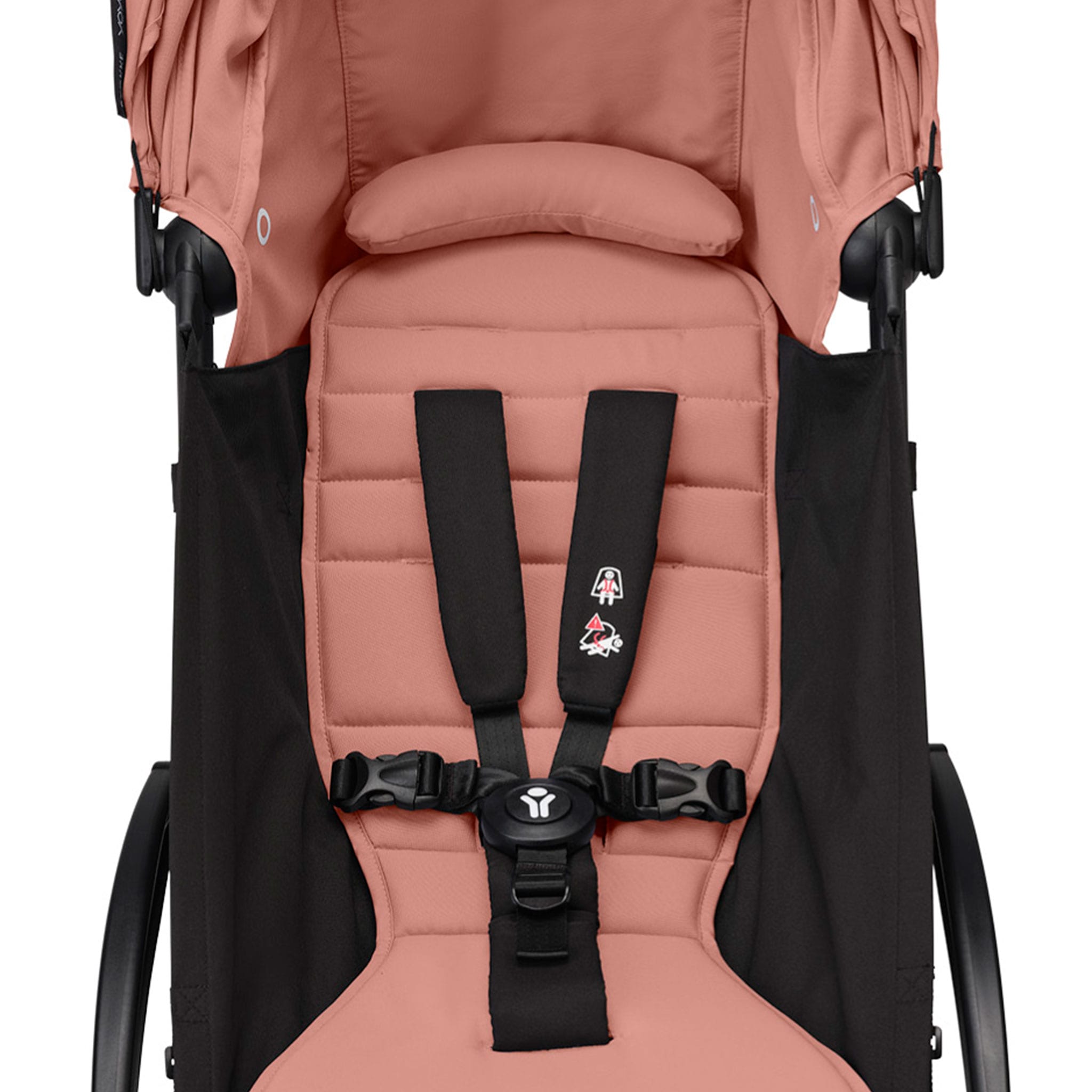 Poussette YOYO³ Complète - Noir / Ginger - Stokke – CLÉMENT