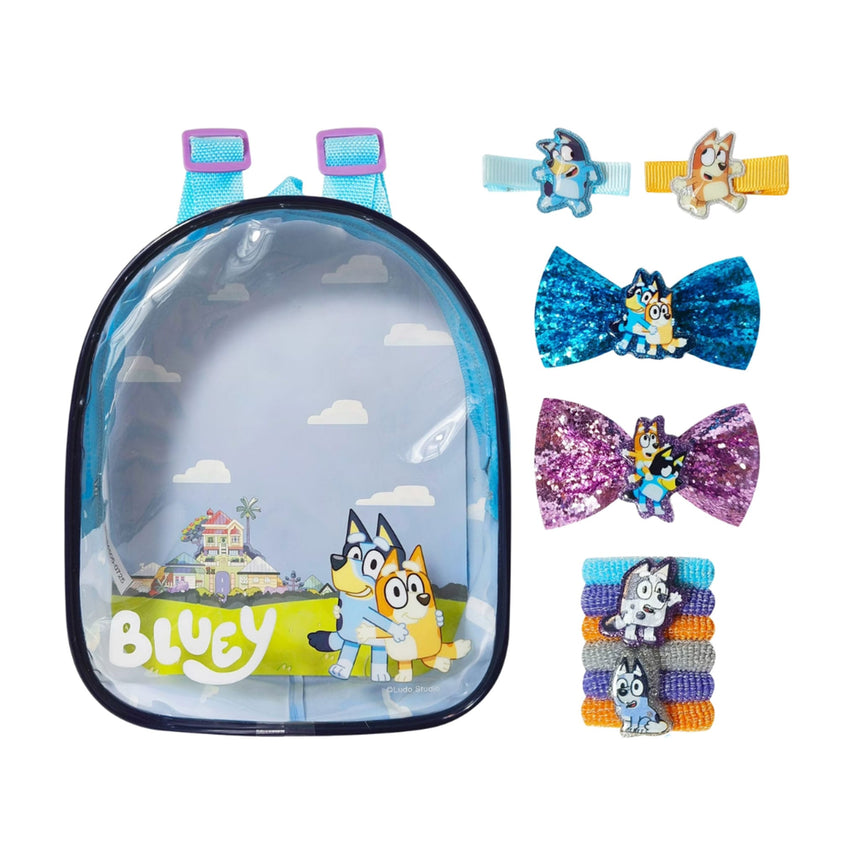 Bluey Accessory Backpack Set