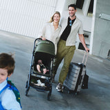 Butterfly 2 Stroller - Heritage Black