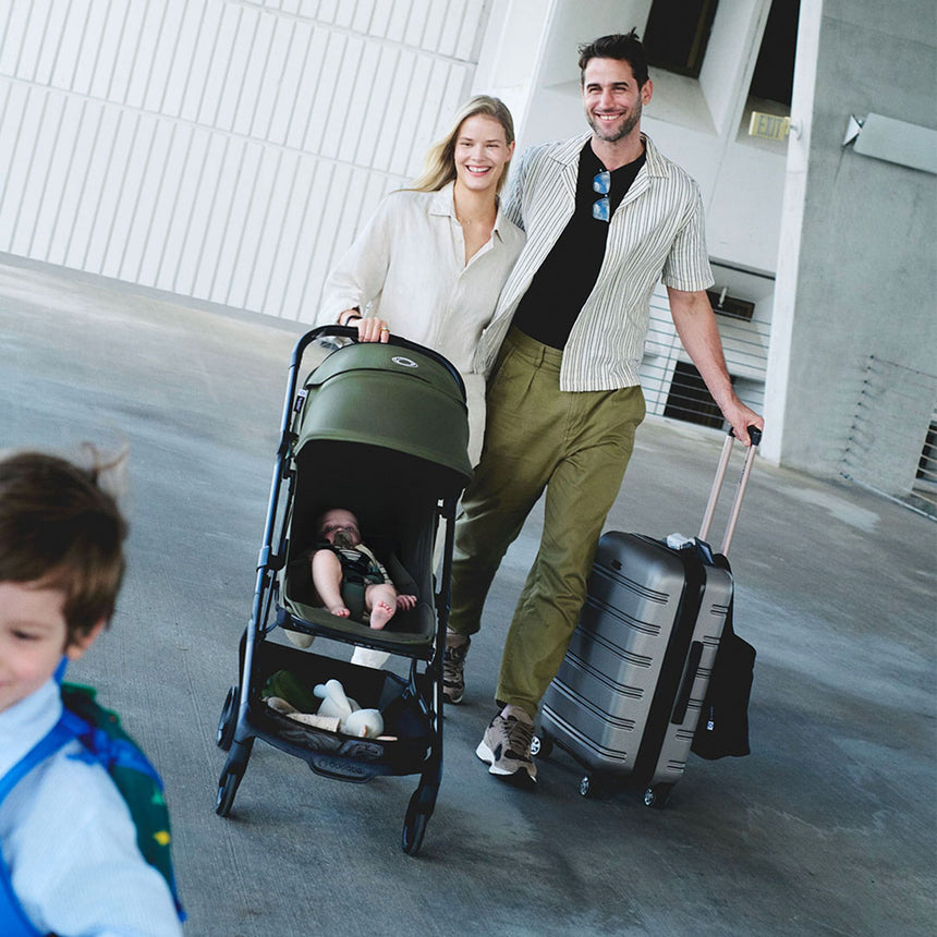 Butterfly 2 Stroller - Heritage Black