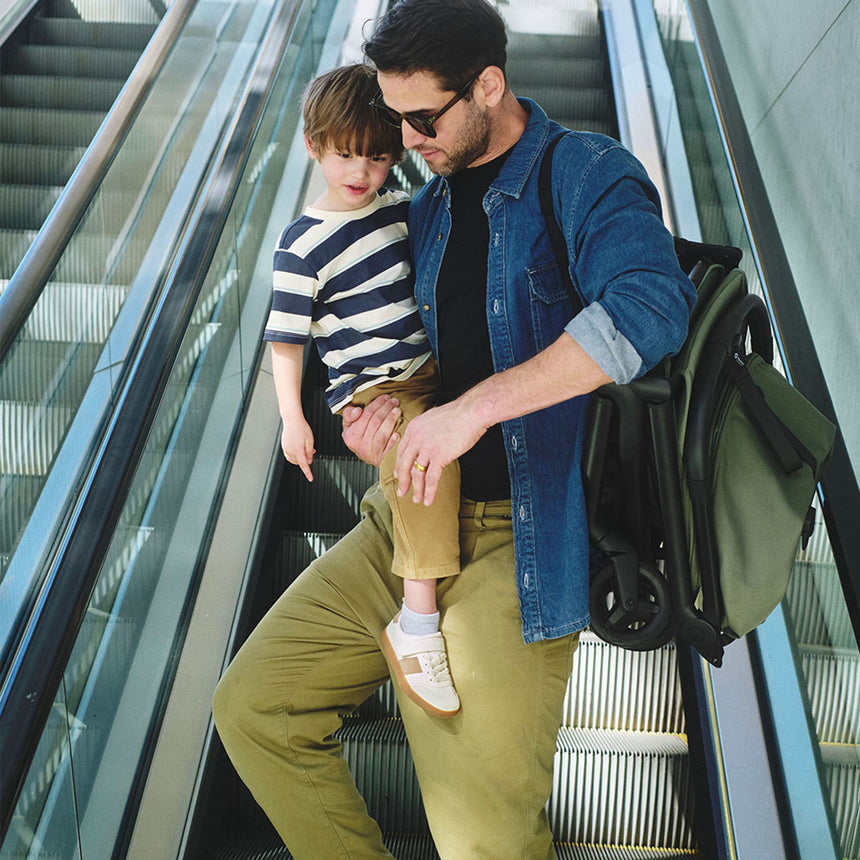 Butterfly 2 Stroller - Heritage Black
