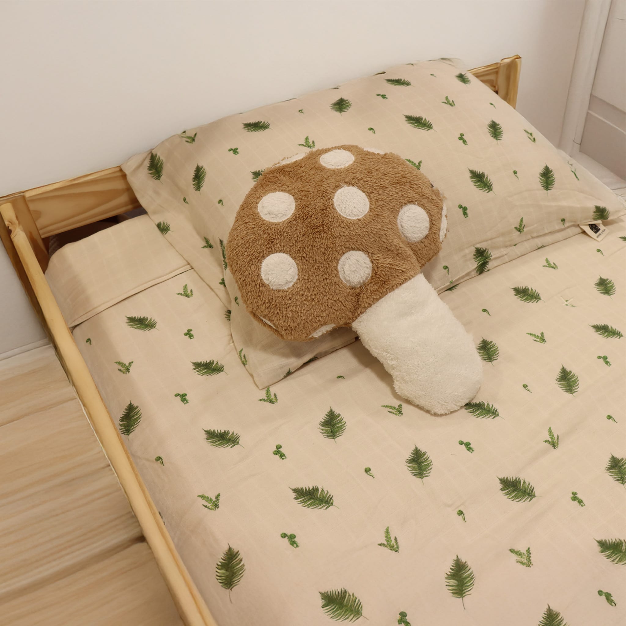 Mushroom Cushion – CLÉMENT