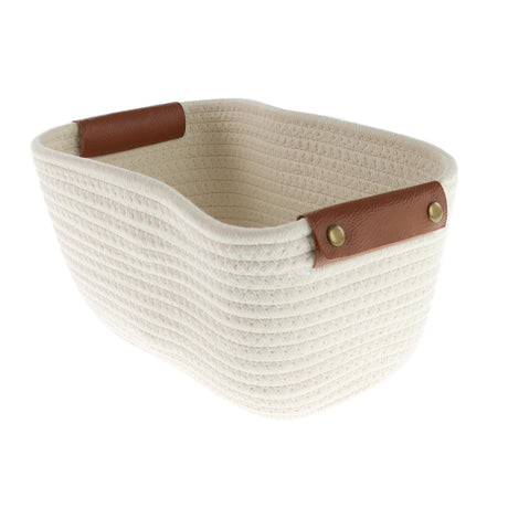 Panier Tissé - Blanc-Origami Maison-CA3-CSC-3100-CLÉMENT