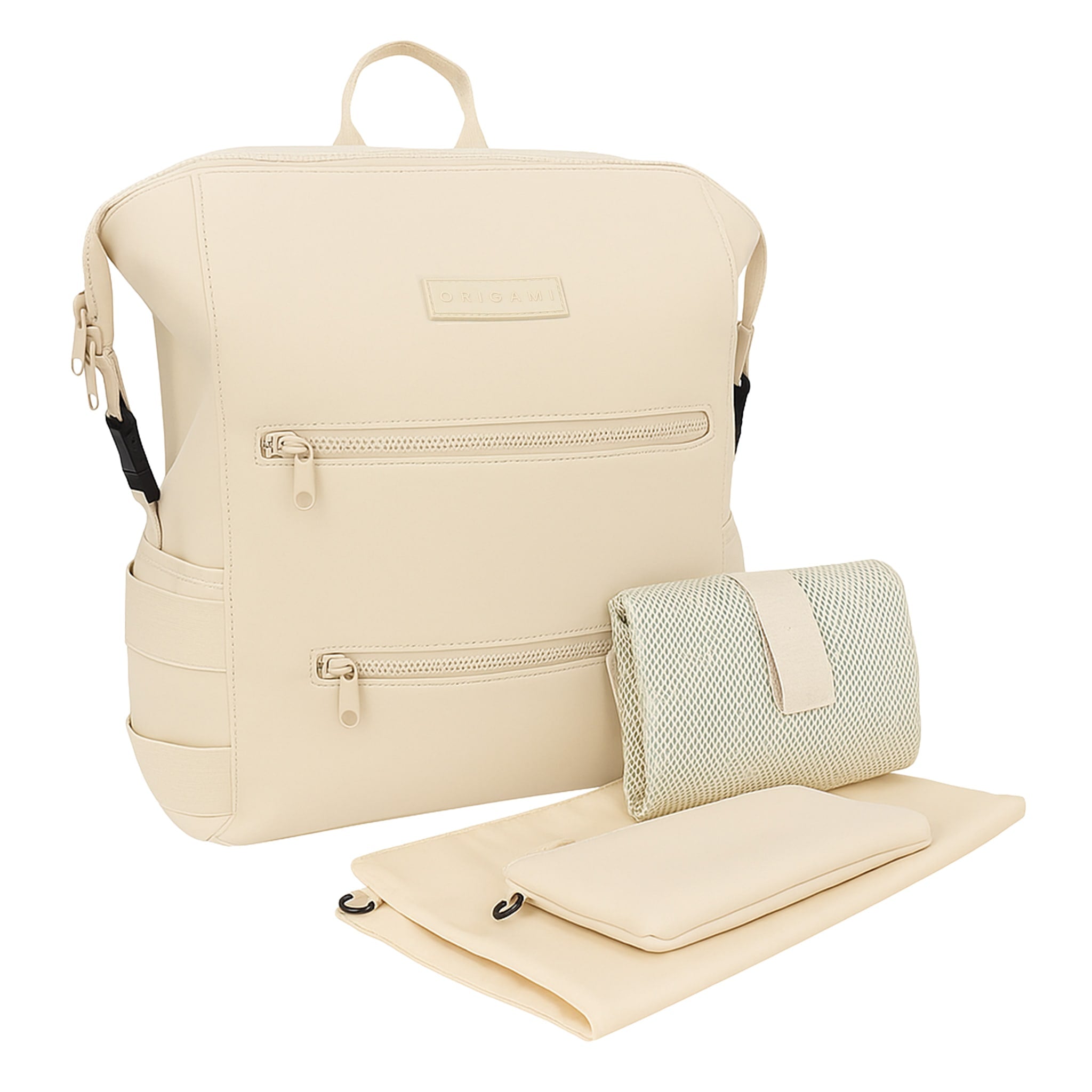Sac à Couches Beige - Bebe Confort – CLÉMENT