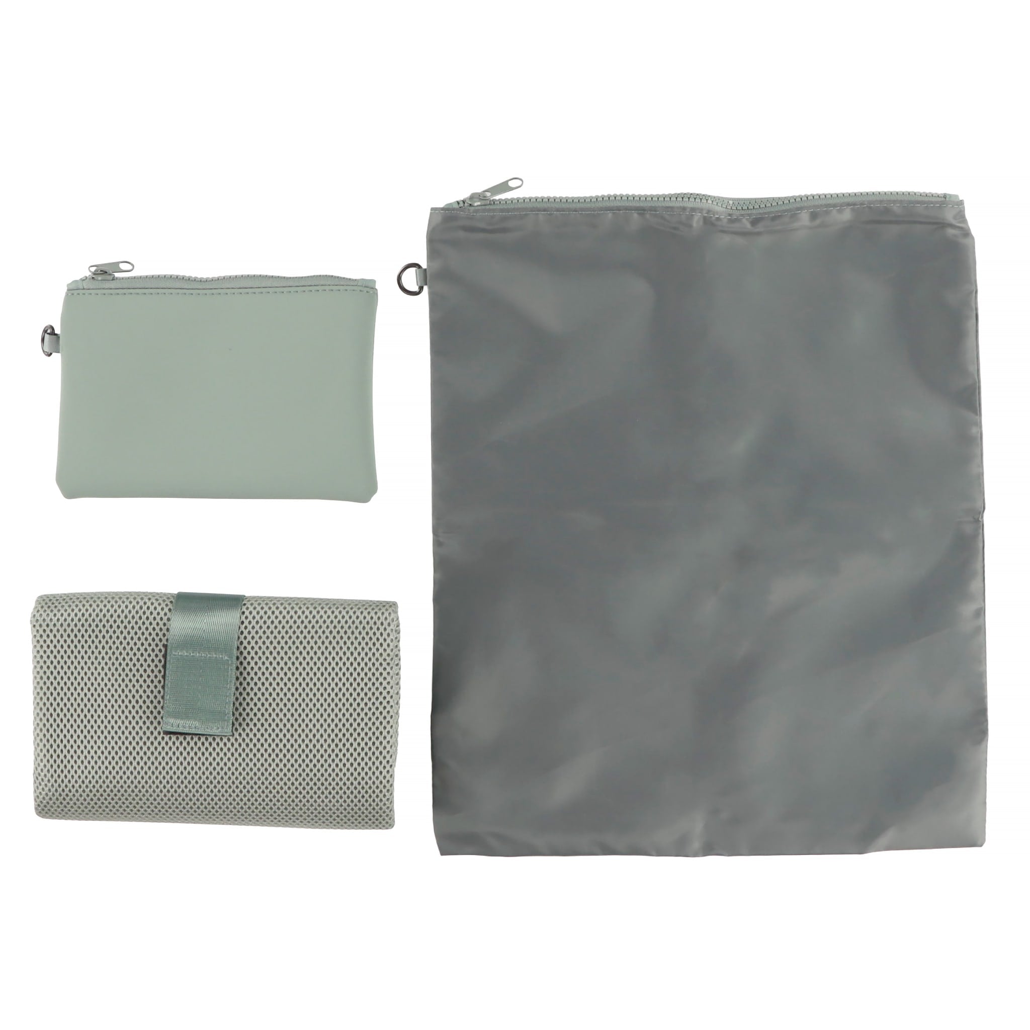 希少✤ DOUBLE SIDED TISSUE CASE COLOR: GRAY Sac à Couches Sauge - Bebe Confort – CLÉMENT