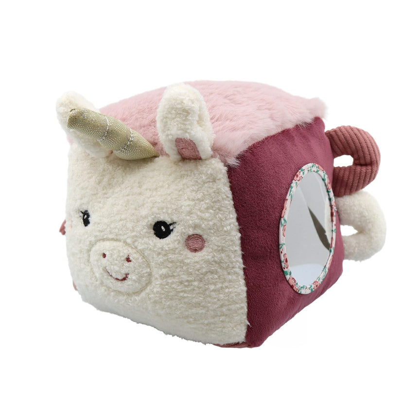 Cube d'activités Licorne-Bebe Confort-CA3-GH75626-PINK-CLÉMENT