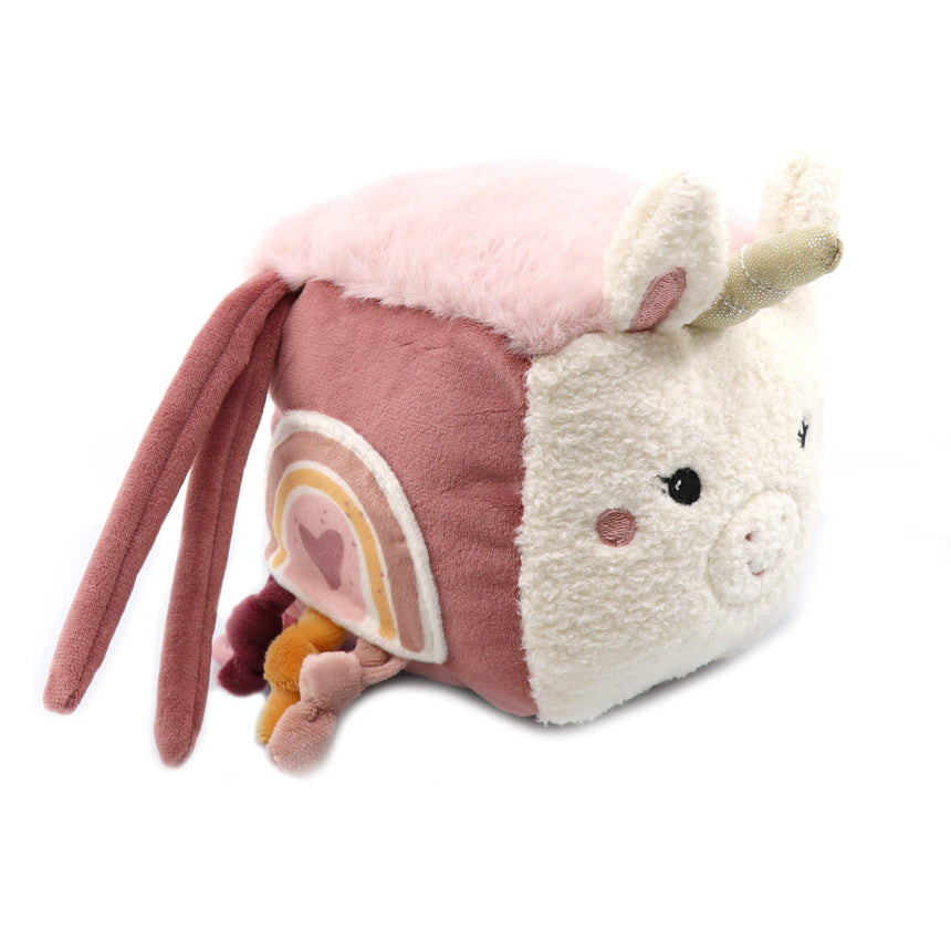 Cube d'activités Licorne-Bebe Confort-CA3-GH75626-PINK-CLÉMENT