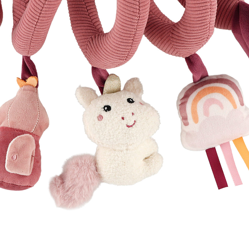 Spirale Activités Licorne-Bebe Confort-CA3-GH75627-PINK-CLÉMENT