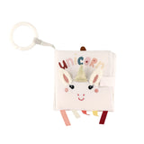 Livre Tissu Licorne-Bebe Confort-CA3-GH75762-PINK-CLÉMENT