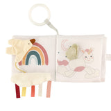 Livre Tissu Licorne-Bebe Confort-CA3-GH75762-PINK-CLÉMENT