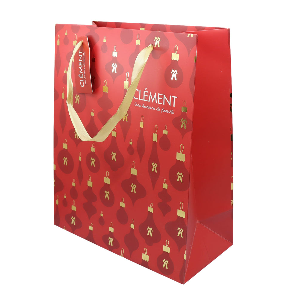 Sac cadeau pour bébé - blanc - - 2.00 Sac cadeau pour bébé - blanc - - 2.00