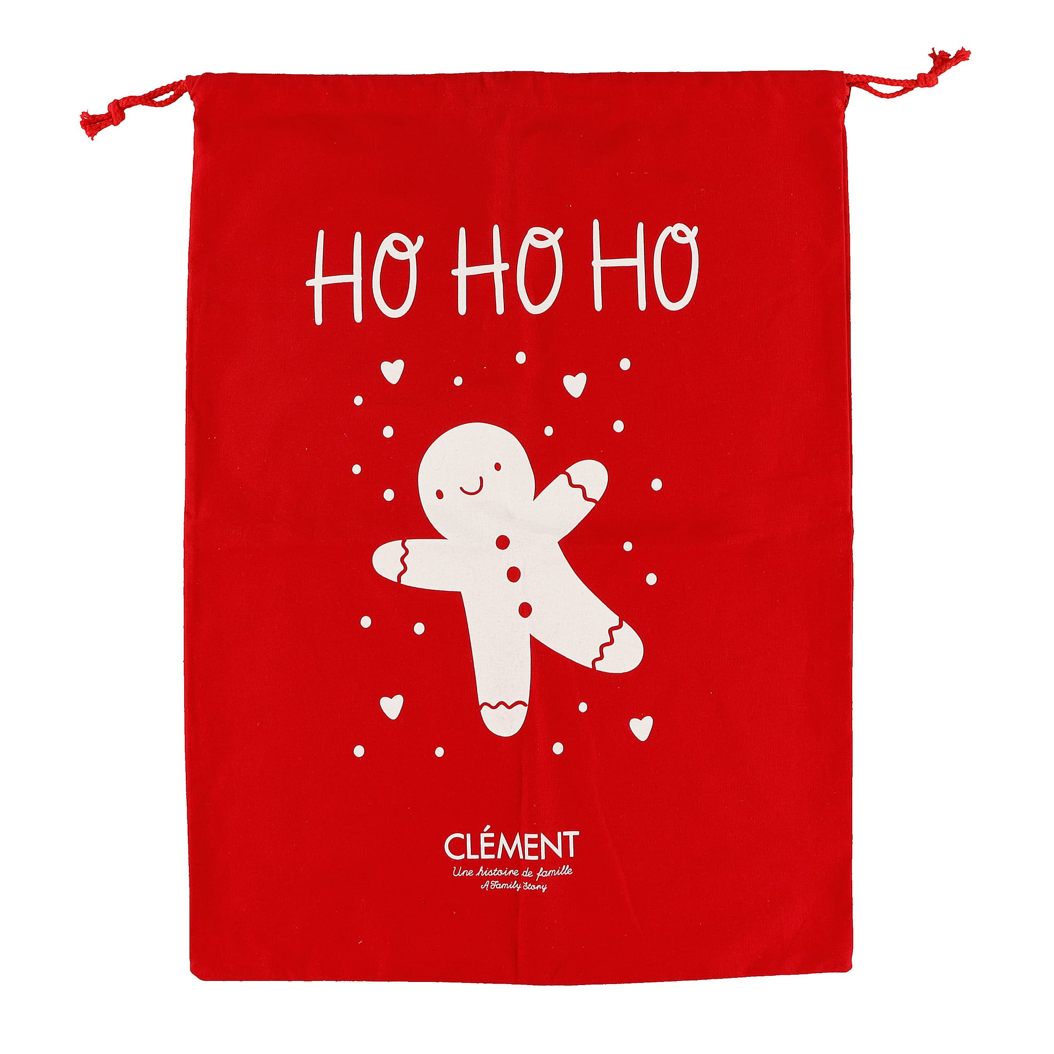 Porte-Couverts Noël Bonhomme Pain D'Épice - Lot De 12 En Feutre, Décoration De Table De Fêtes - 10