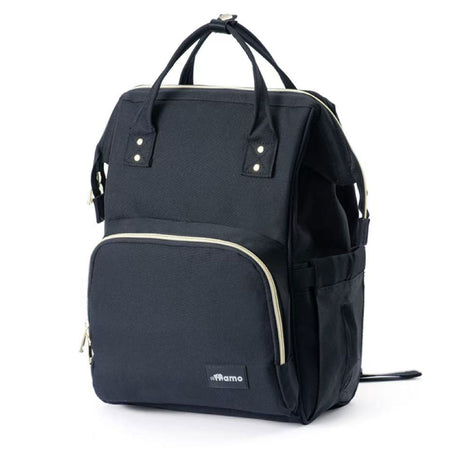 Sac À Couche À Dos Noir-Bebe Confort-CA3-MM786-B-CLÉMENT