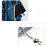 Sac À Couche À Dos Noir-Bebe Confort-CA3-MM786-B-CLÉMENT