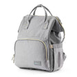 Sac À Couche À Dos Gris-Bebe Confort-CA3-MM786-G-CLÉMENT