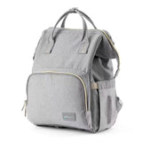 Sac À Couche À Dos Gris-Bebe Confort-CA3-MM786-G-CLÉMENT