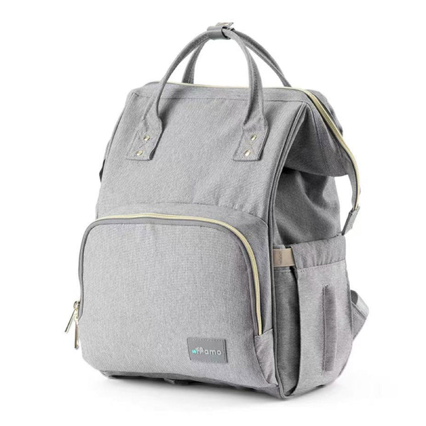 Sac À Couche À Dos Gris-Bebe Confort-CA3-MM786-G-CLÉMENT