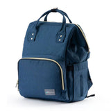 Sac À Couche À Dos Marine-Bebe Confort-CA3-MM786-N-CLÉMENT