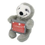 Paresseux Porte Carte 5.5"