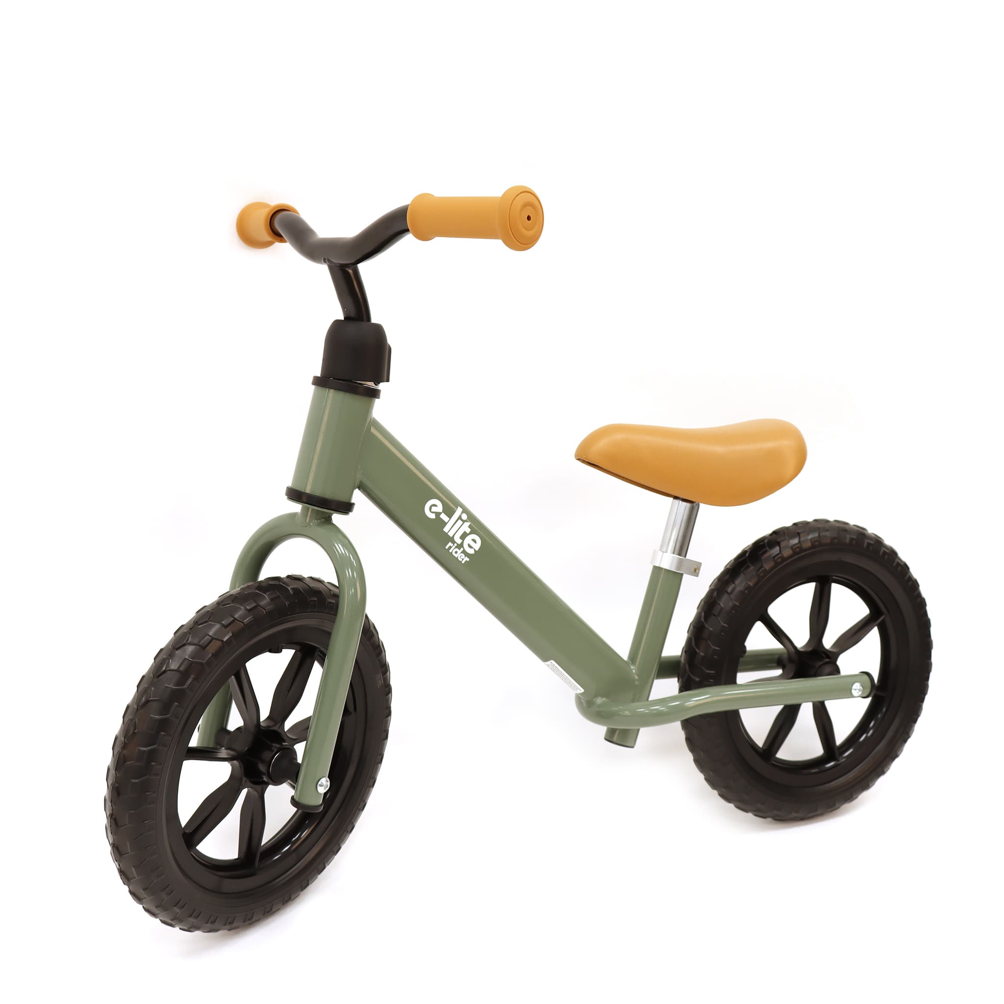 Vélo D'Équilibre 12'' Vert - Bebe Confort – CLÉMENT