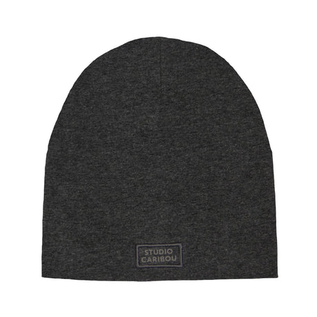 Tuque Coton Charcoal 2-16ans-Studio Caribou-Charcoal-2-5-CA5-BONCOTCHAR-2-CLÉMENT