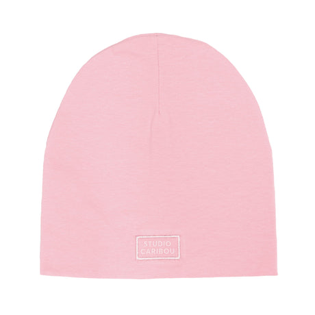 Tuque Coton Rose 2-16ans-Studio Caribou-Rose-2-5-CA5-BONCOTROSE-2-CLÉMENT