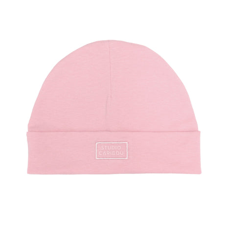 Tuque Coton Rose 2-16ans-Studio Caribou-CA5-BONCOTROSE-2-CLÉMENT