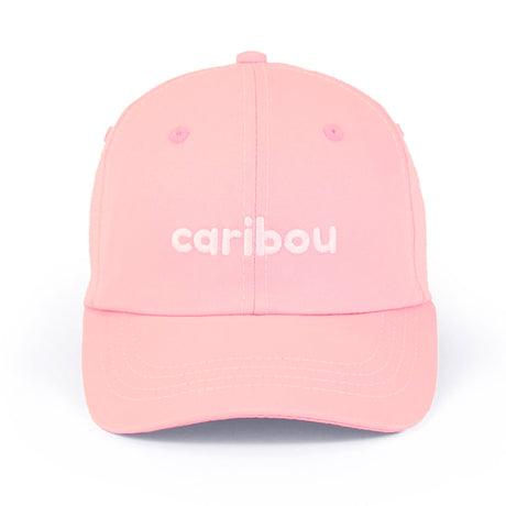 Casquette Baseball Rose 2-12ans-Caribou-CAB-BASROSE25-CLÉMENT