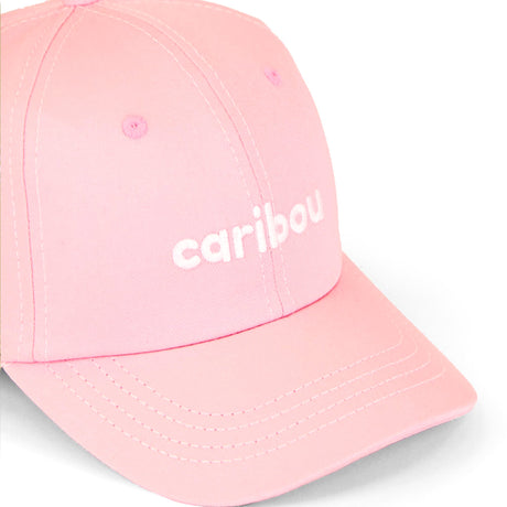 Casquette Baseball Rose 2-12ans-Caribou-CAB-BASROSE25-CLÉMENT